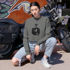 Bad Bears Bunny — Cropped Sweatshirt