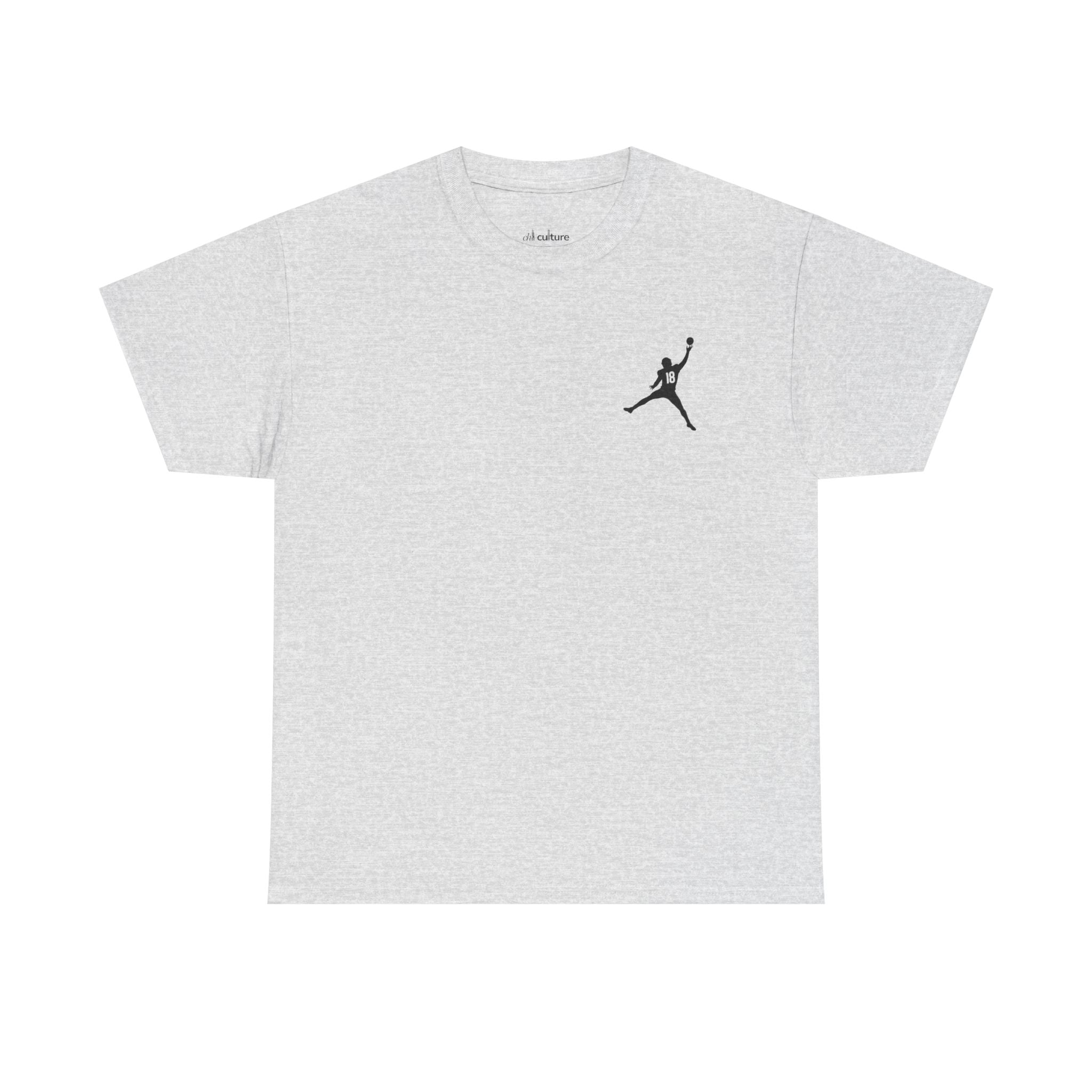 ICEMAN Unisex Cotton Tee