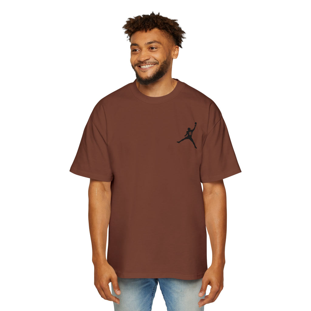 Premium Heavyweight Oversized ICEMAN T-shirt