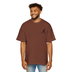 Premium Heavyweight Oversized ICEMAN T-shirt