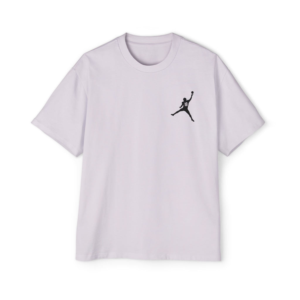 Premium Heavyweight Oversized ICEMAN T-shirt