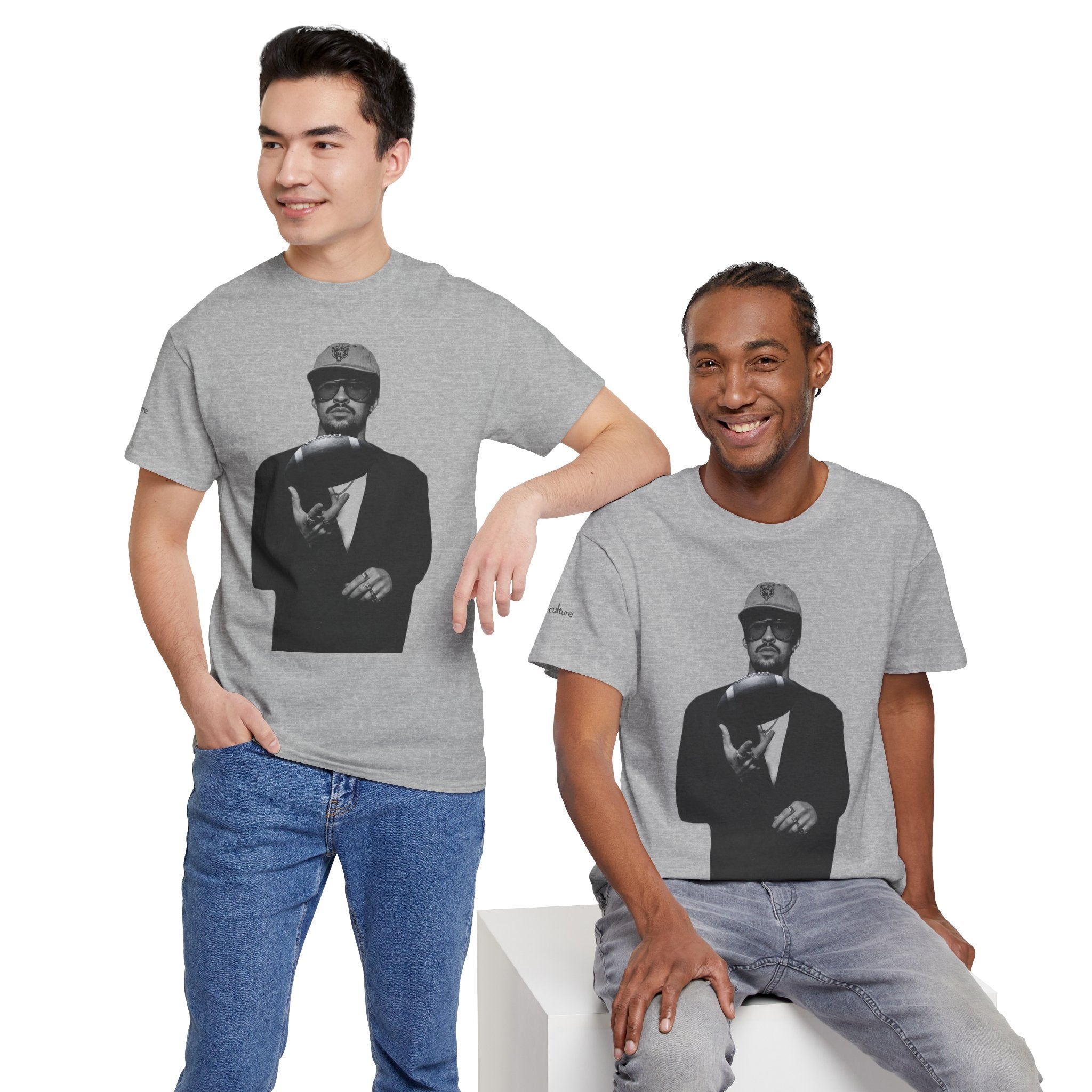 Bad Bears Bunny Streetwear T-Shirt