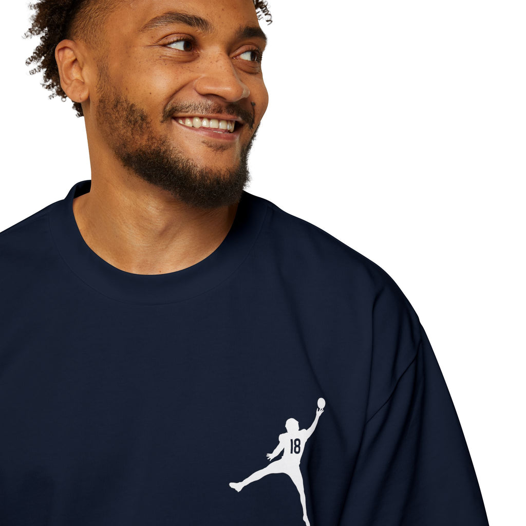 Premium Heavyweight Oversized ICEMAN T-shirt