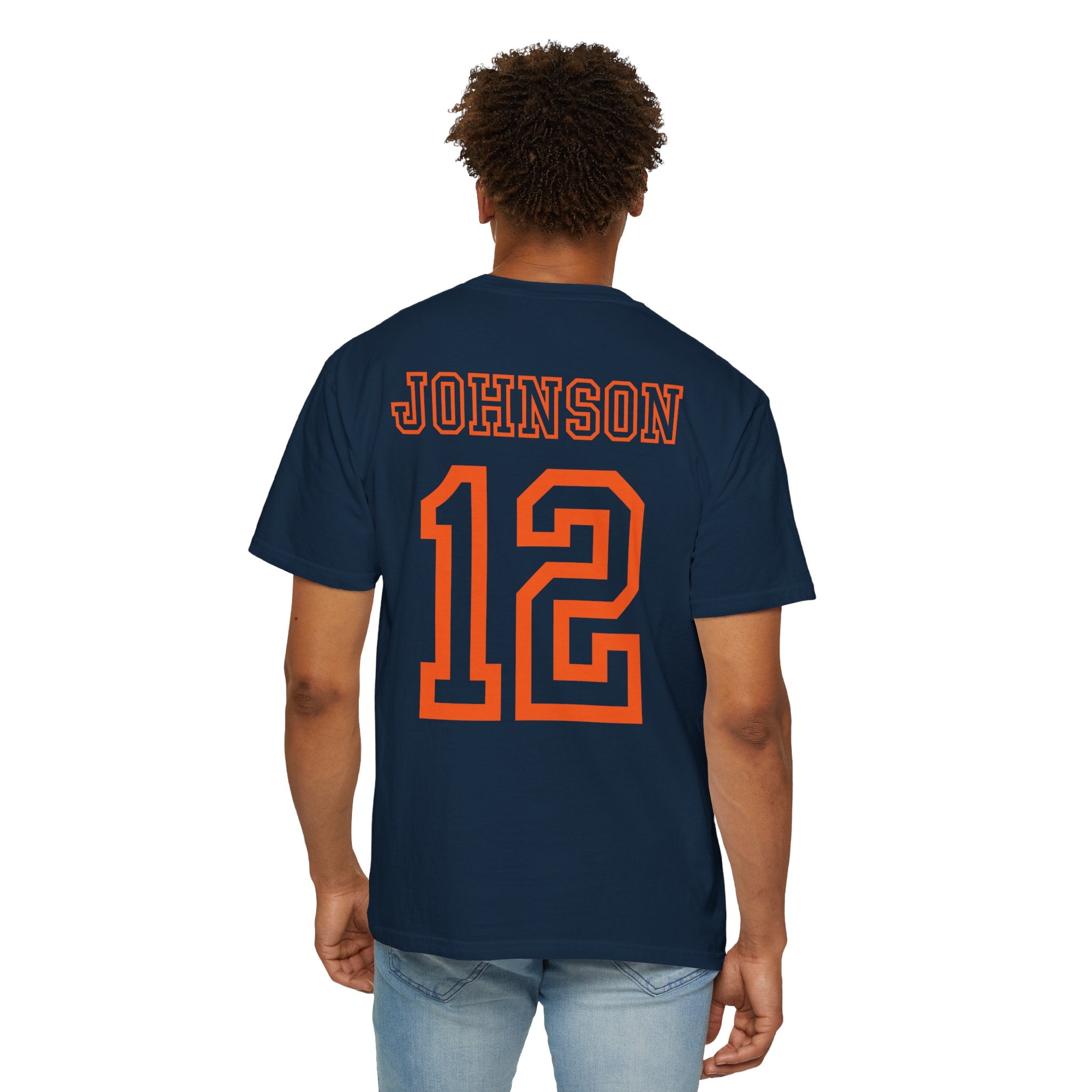 Da Coach T-Shirt — Sports Coach Graphic Tee