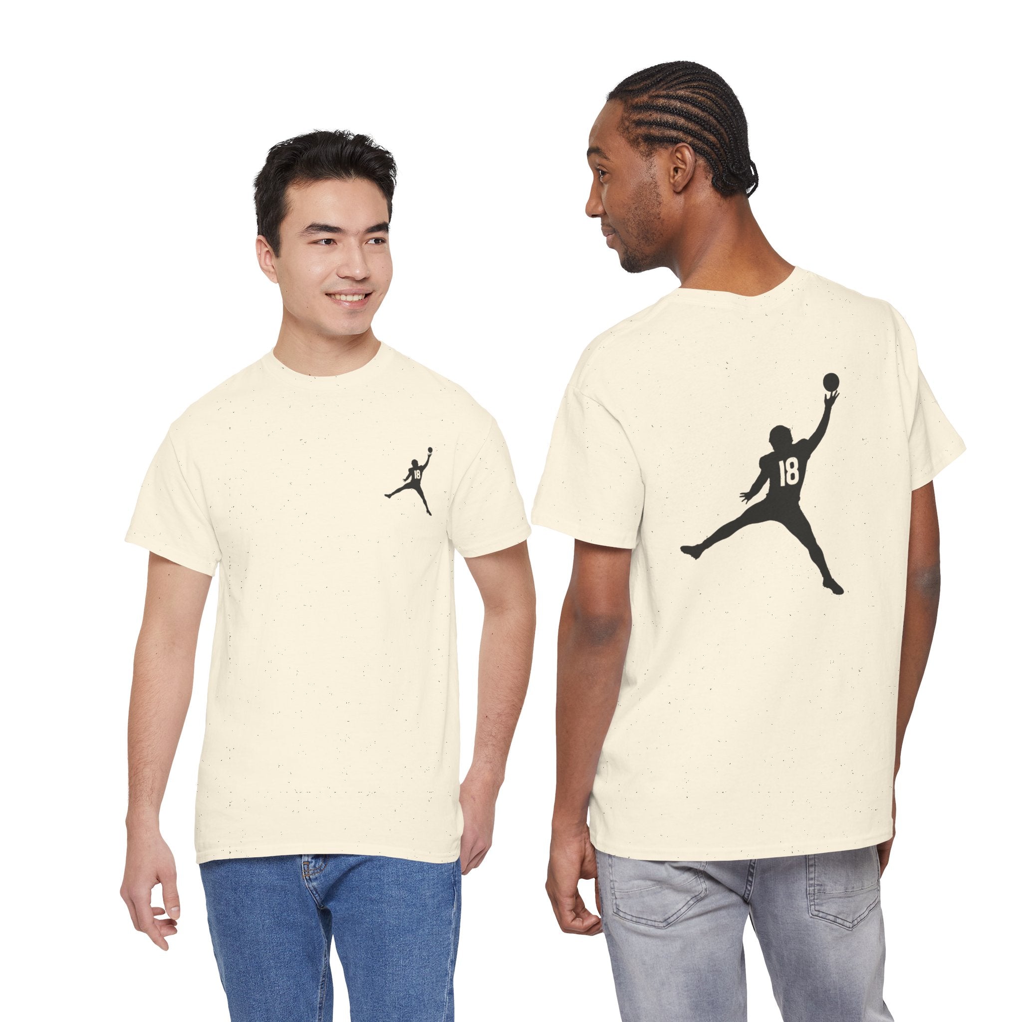 ICEMAN Unisex Cotton Tee