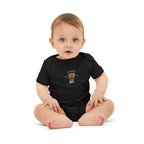 Little Bear Down — Infant Bodysuit