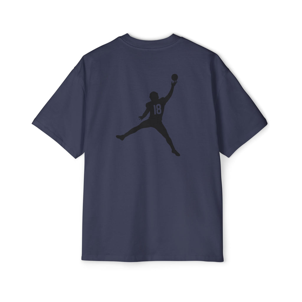 Premium Heavyweight Oversized ICEMAN T-shirt