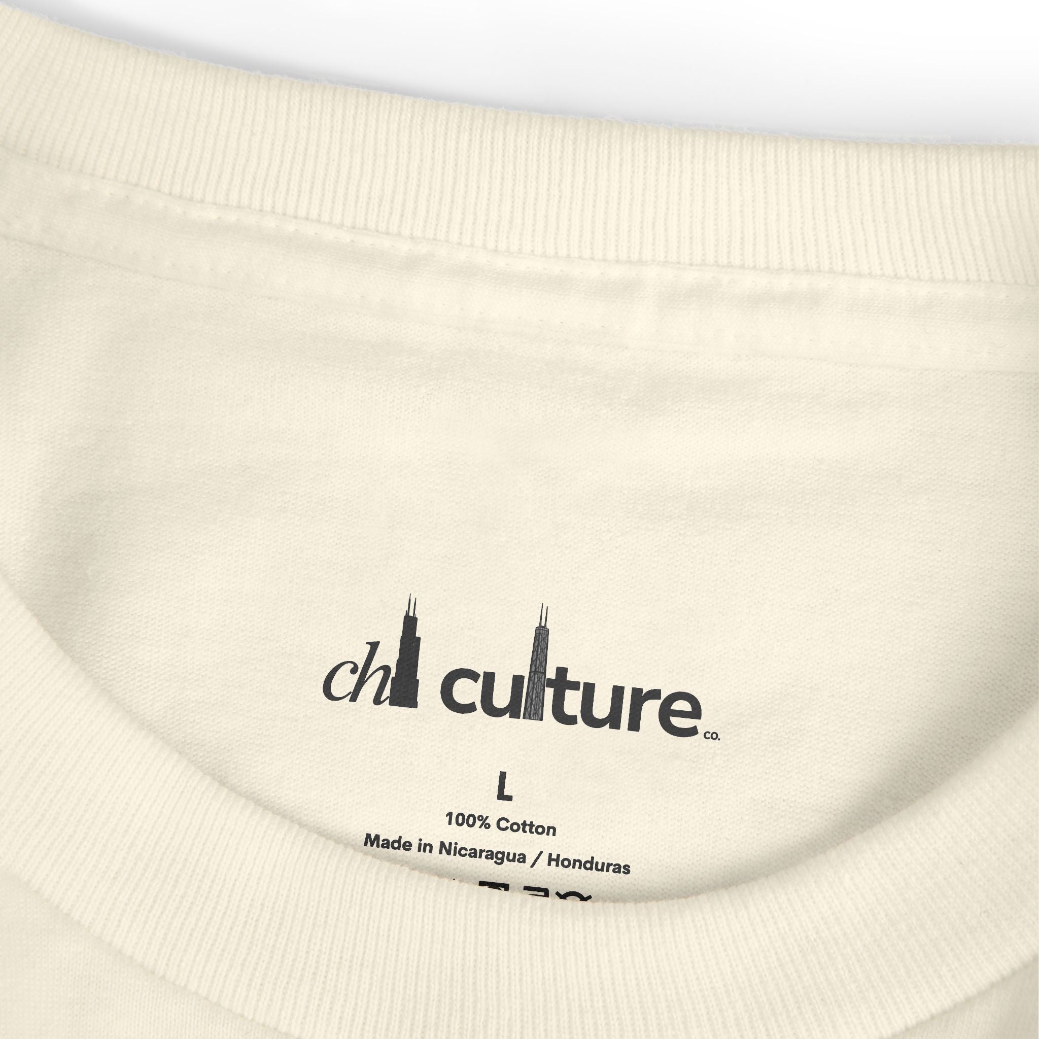 Darth Luther - Unisex Garment - Dyed Heavyweight Cotton Tee