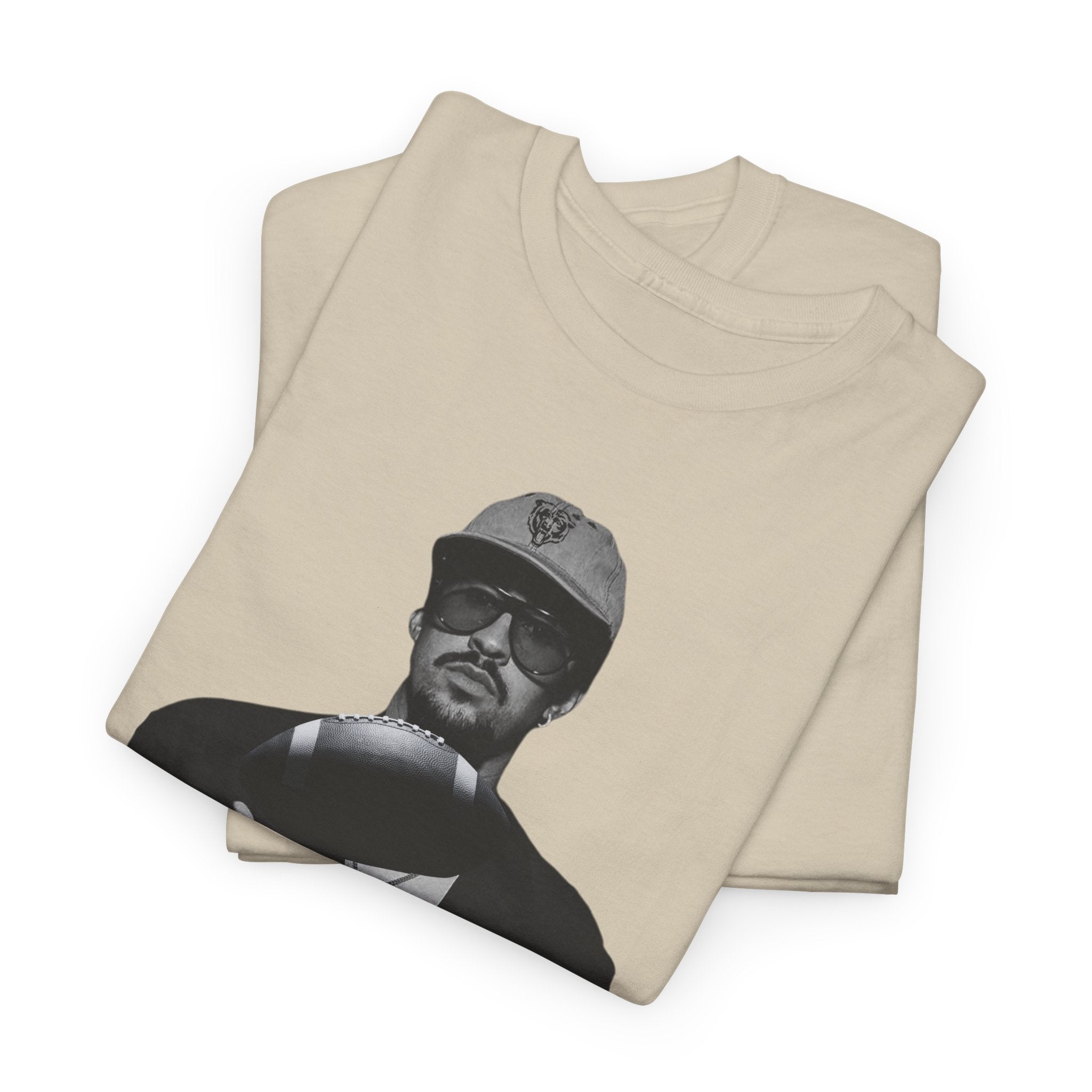 Bad Bears Bunny Streetwear T-Shirt