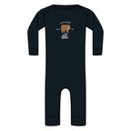 Little Bear Down – Infant Long Leg Bodysuit