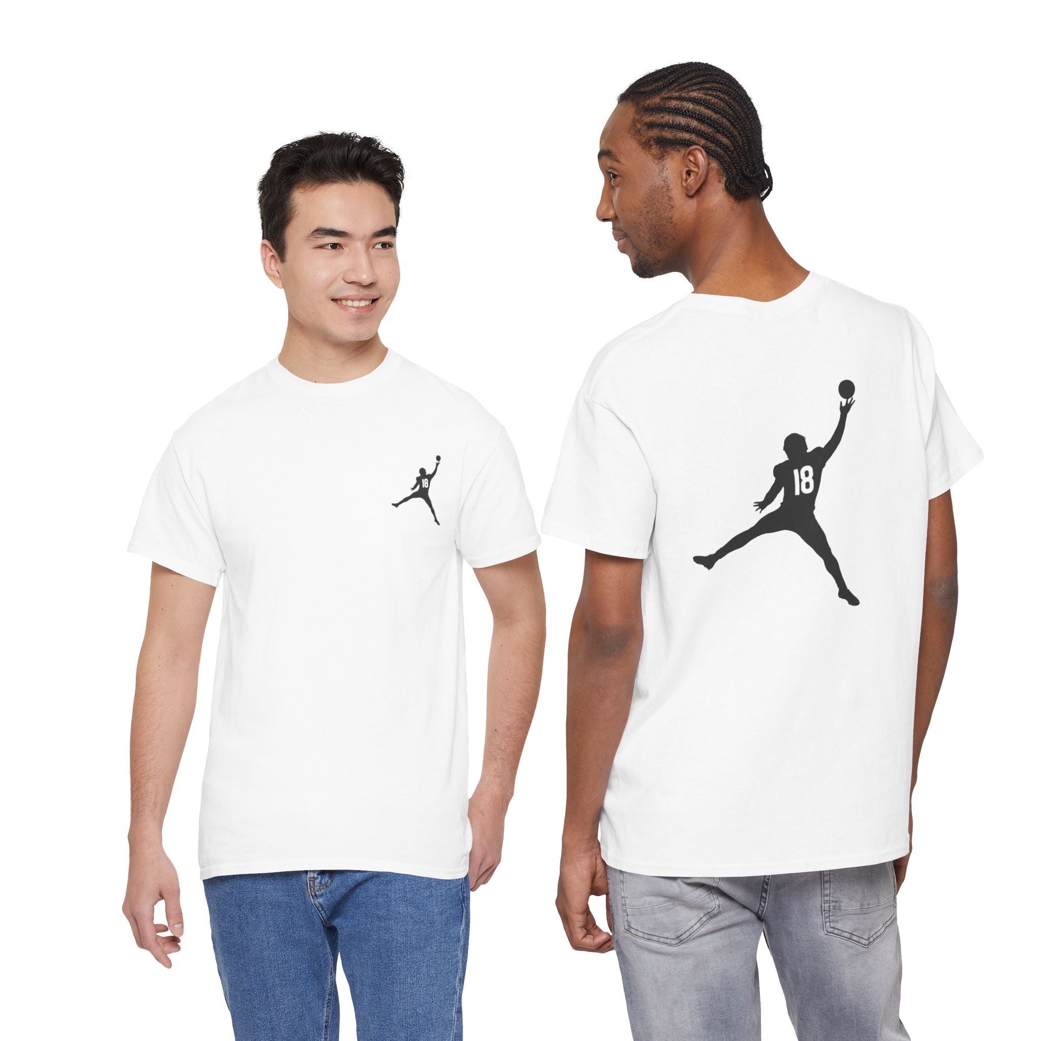 ICEMAN Unisex Cotton Tee