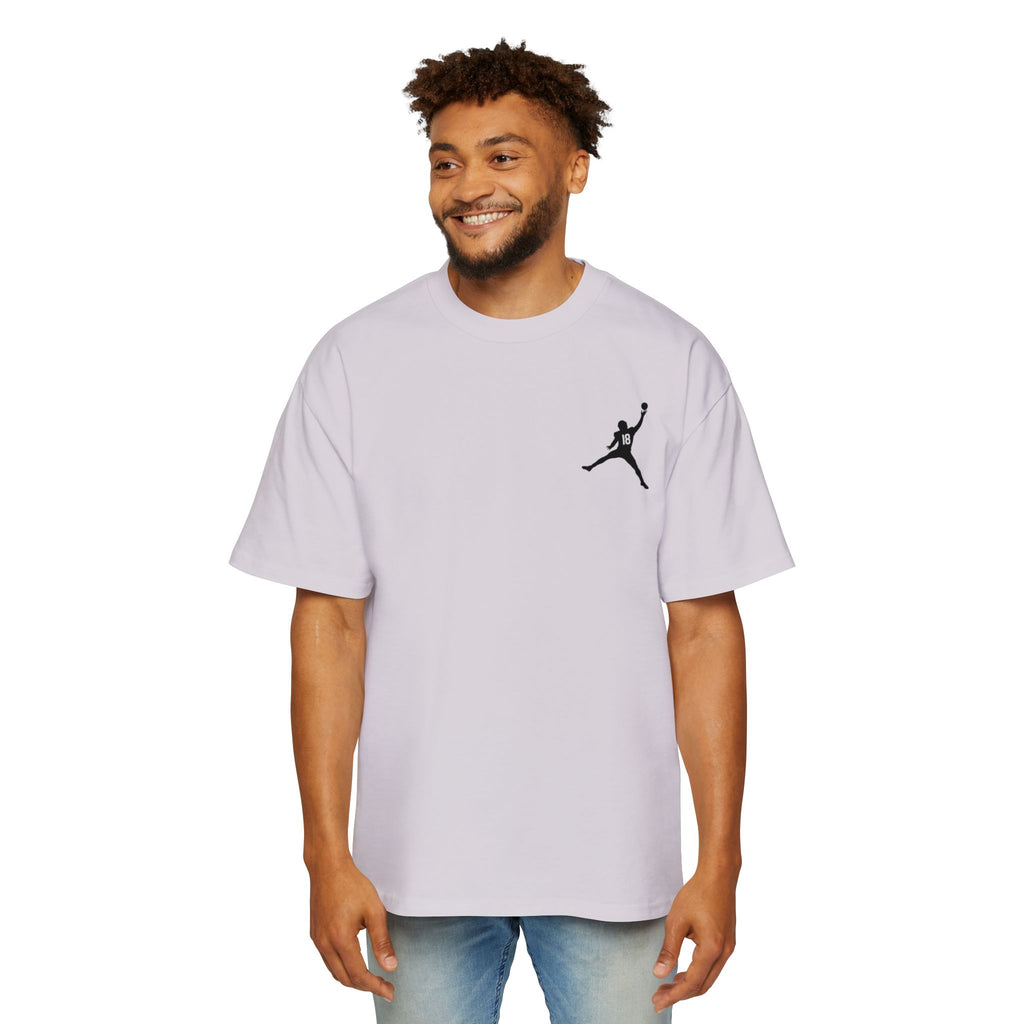 Premium Heavyweight Oversized ICEMAN T-shirt