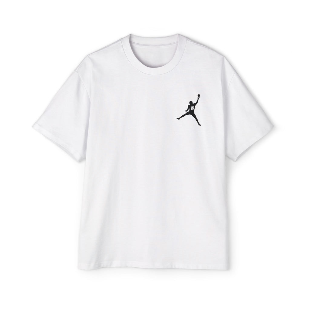 Premium Heavyweight Oversized ICEMAN T-shirt