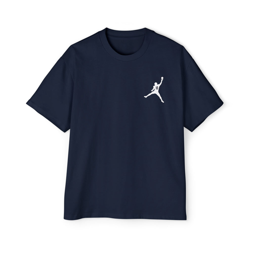 Premium Heavyweight Oversized ICEMAN T-shirt