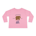 Little Bear Down Toddler Long Sleeve Tee