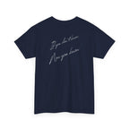 ‘IZ Chicago’ T-Shirt — Retro Stripe Graphic Tee