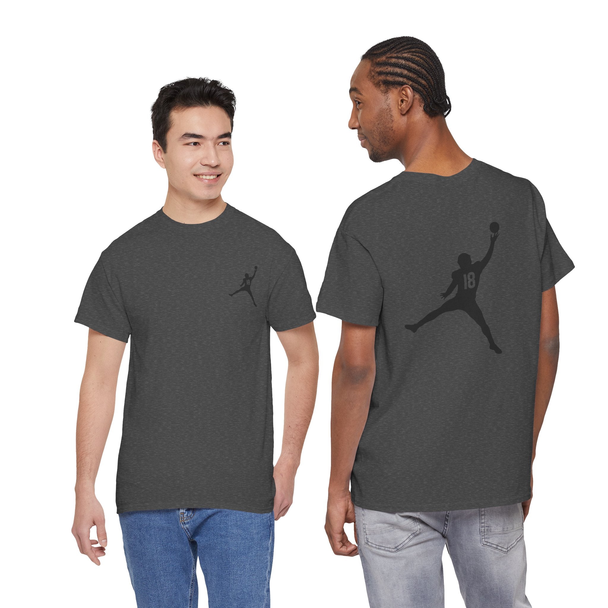 ICEMAN Unisex Cotton Tee