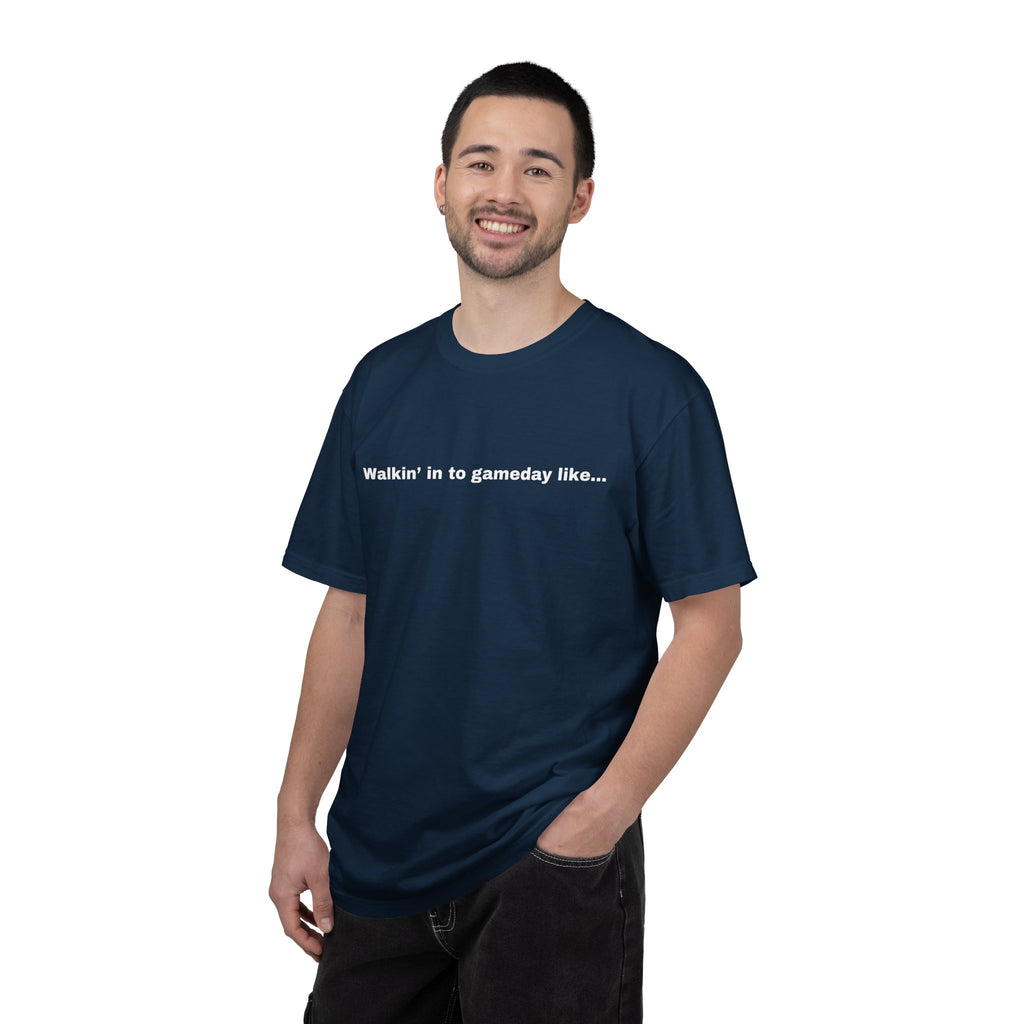 Walker #20 Jubi Slide Chicago Flag Tee
