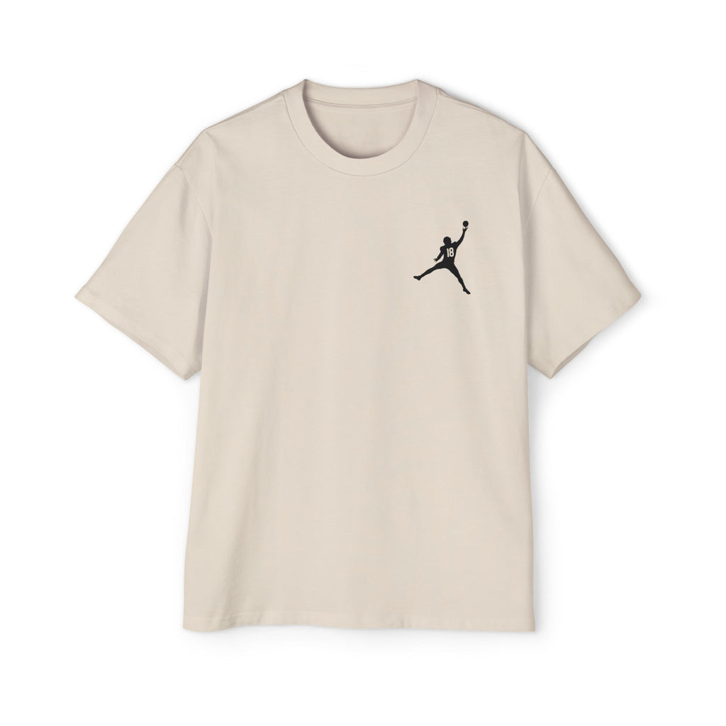 Premium Heavyweight Oversized ICEMAN T-shirt