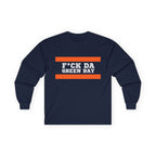 ‘F*ck Da Green Bay’ Rival long-sleeve Shirt