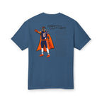 Darth Luther - Unisex Garment - Dyed Heavyweight Cotton Tee