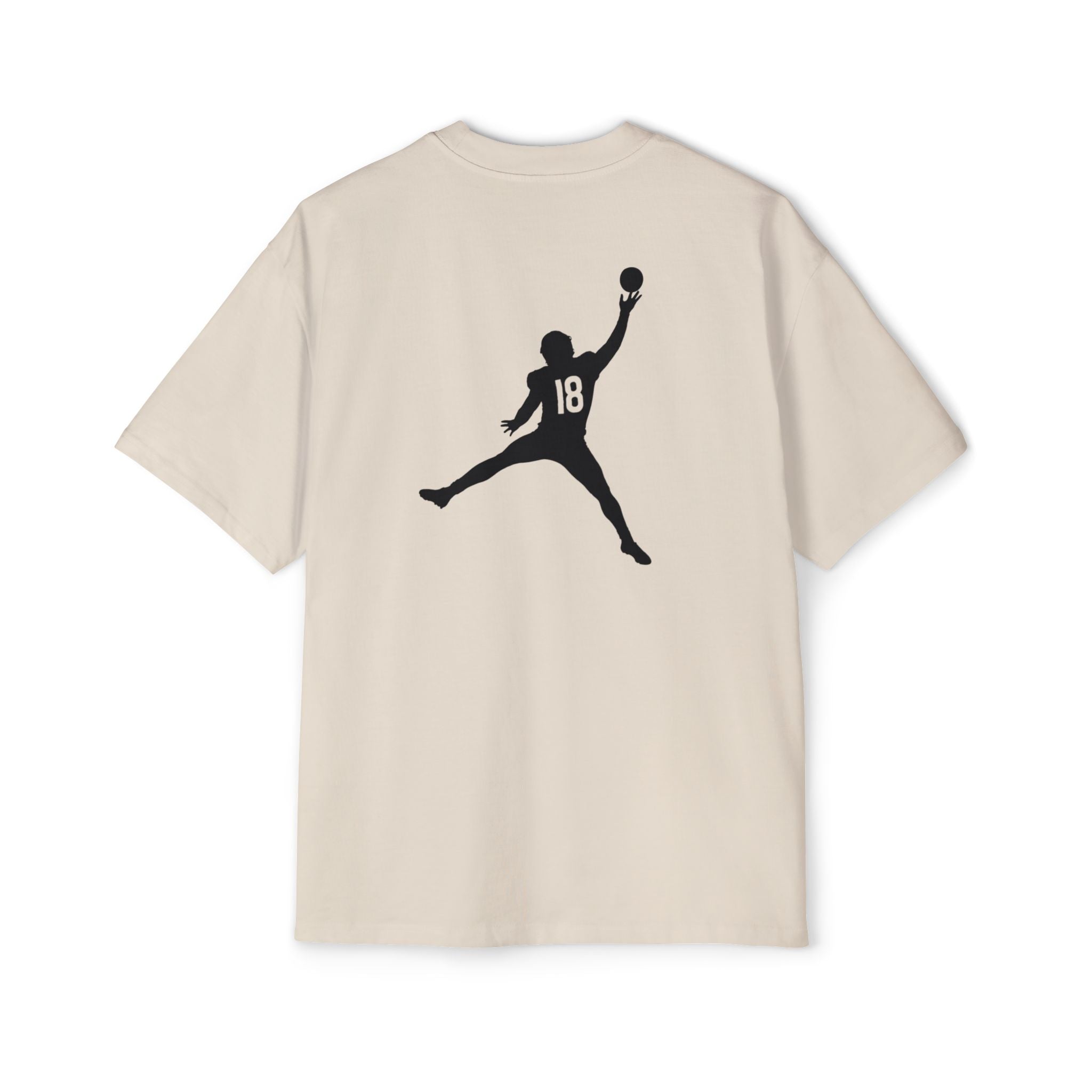 Premium Heavyweight Oversized ICEMAN T-shirt