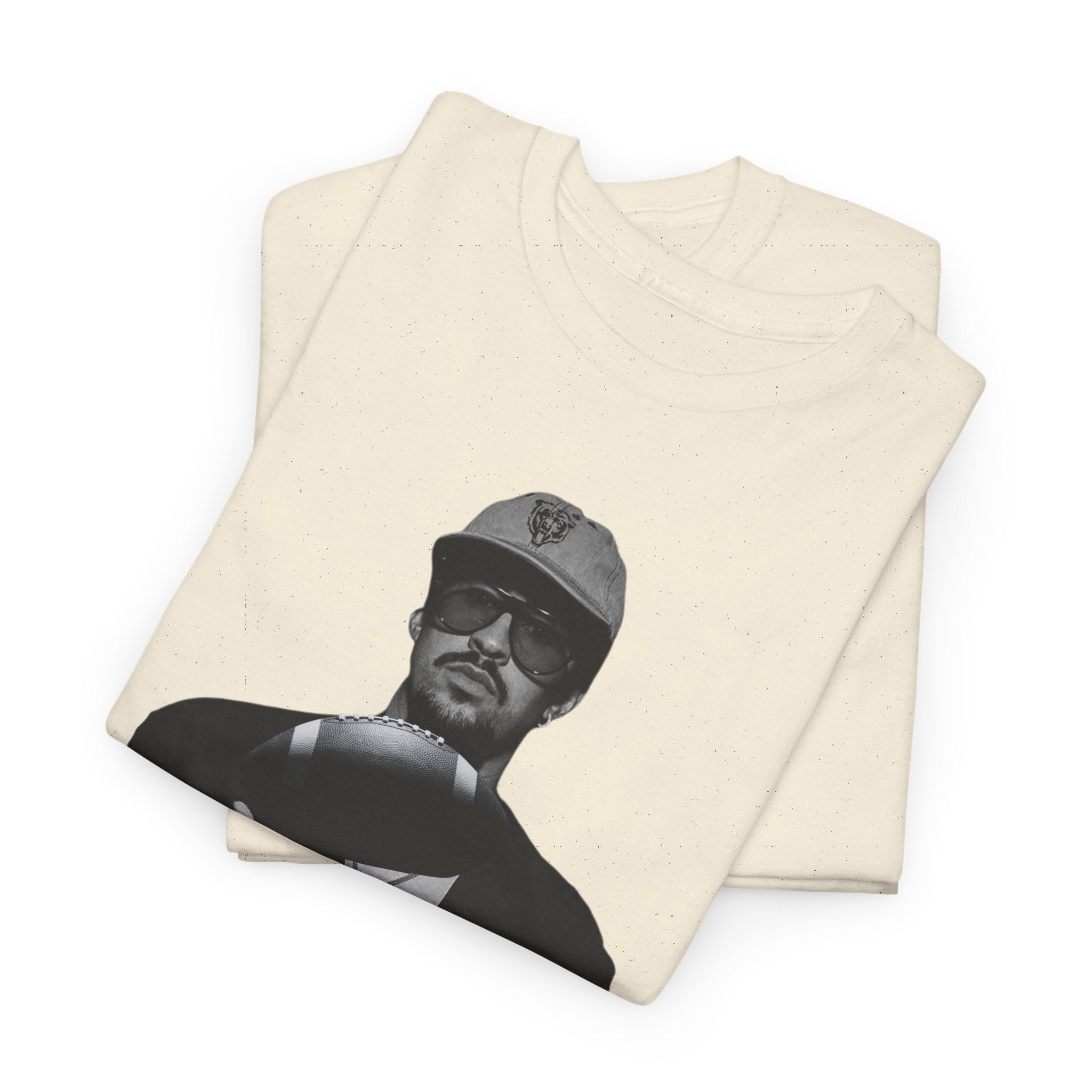 Bad Bears Bunny Streetwear T-Shirt