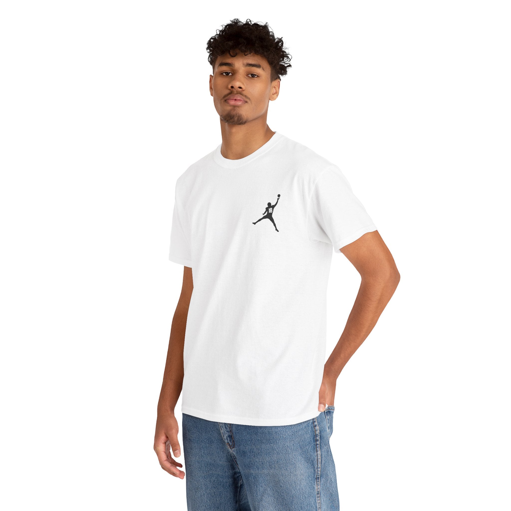 ICEMAN Unisex Cotton Tee