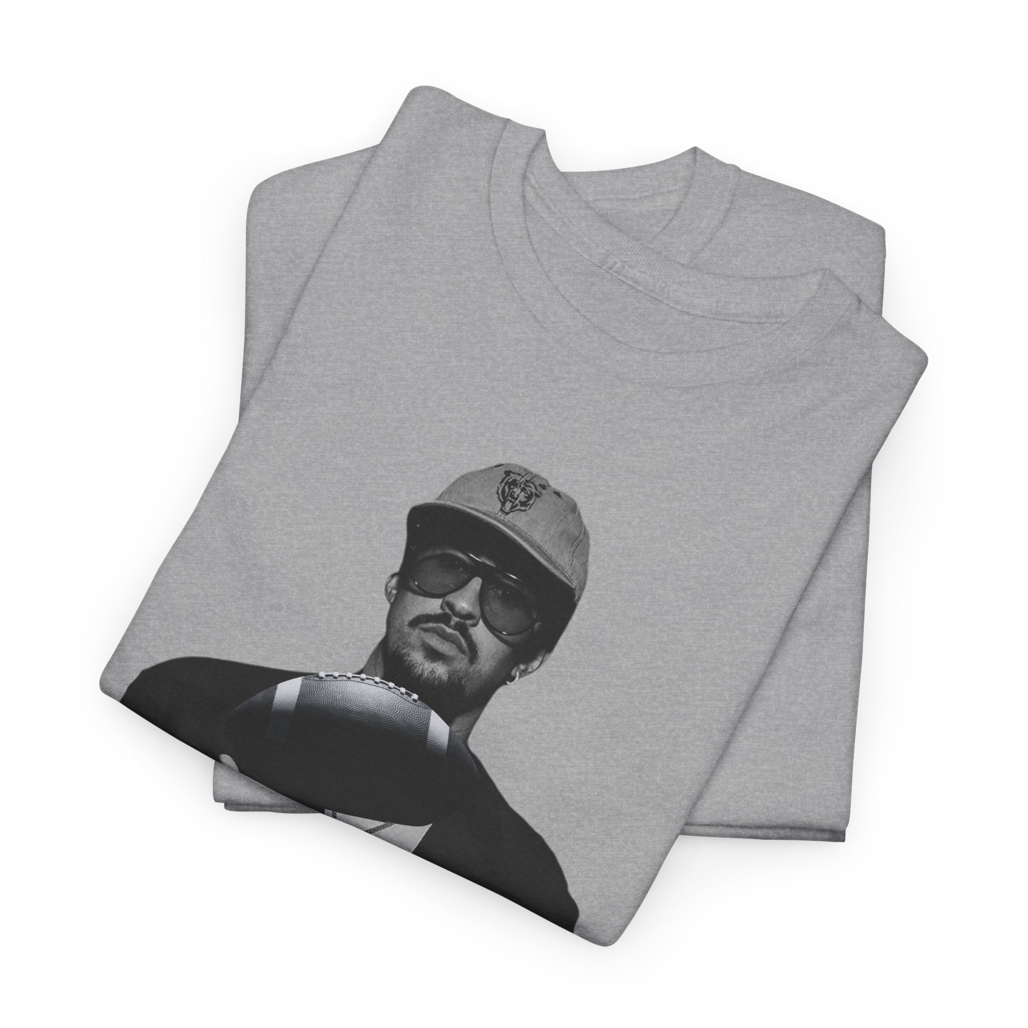 Bad Bears Bunny Streetwear T-Shirt