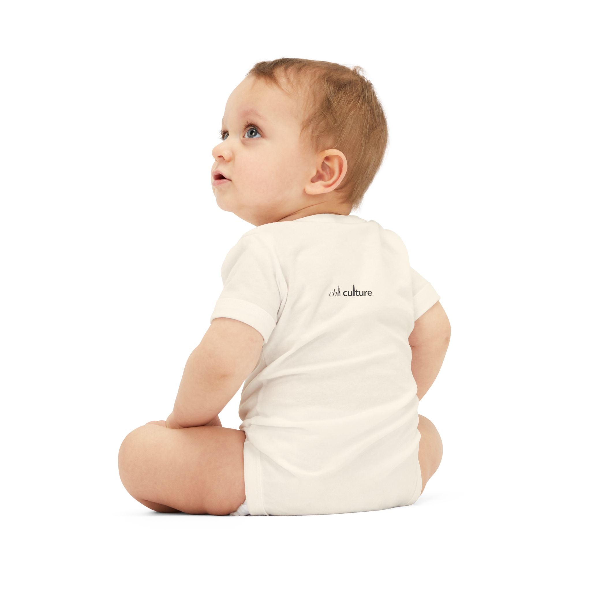 Little Bear Down — Infant Bodysuit