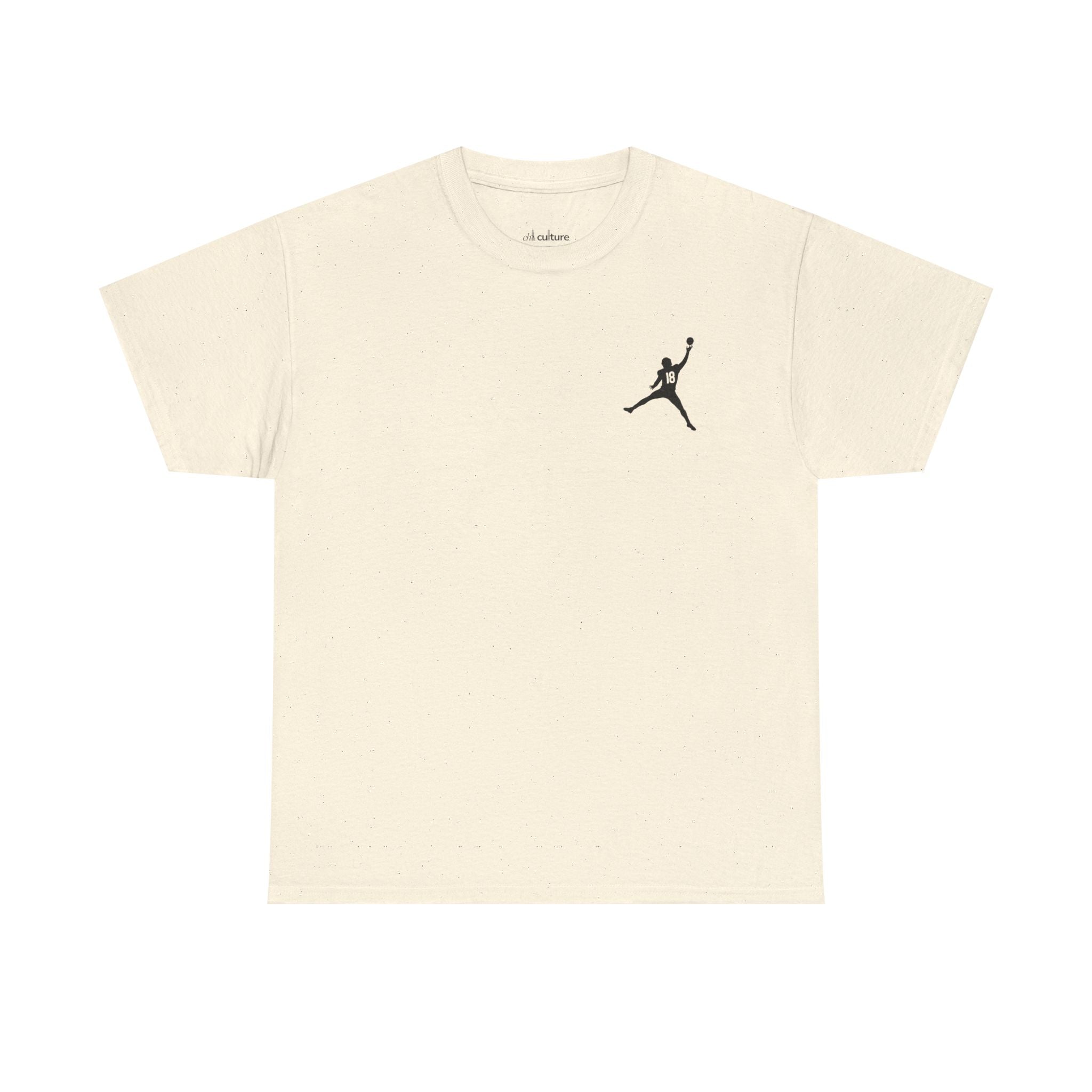 ICEMAN Unisex Cotton Tee