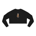 Gooooo Sports! — Cropped Sweatshirt Graphic (Women's)