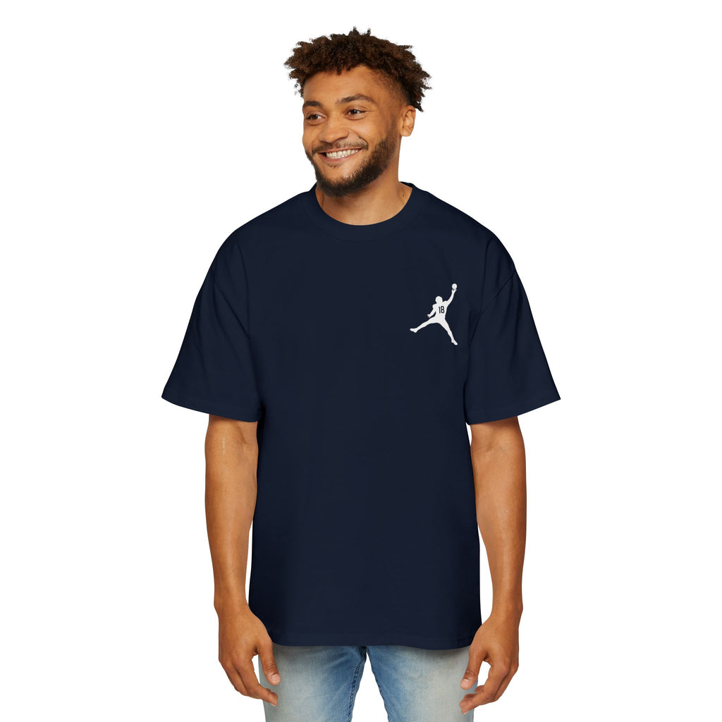 Premium Heavyweight Oversized ICEMAN T-shirt