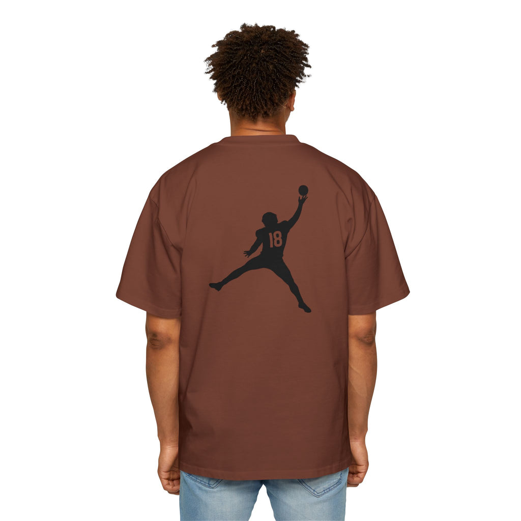 Premium Heavyweight Oversized ICEMAN T-shirt