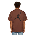 Premium Heavyweight Oversized ICEMAN T-shirt