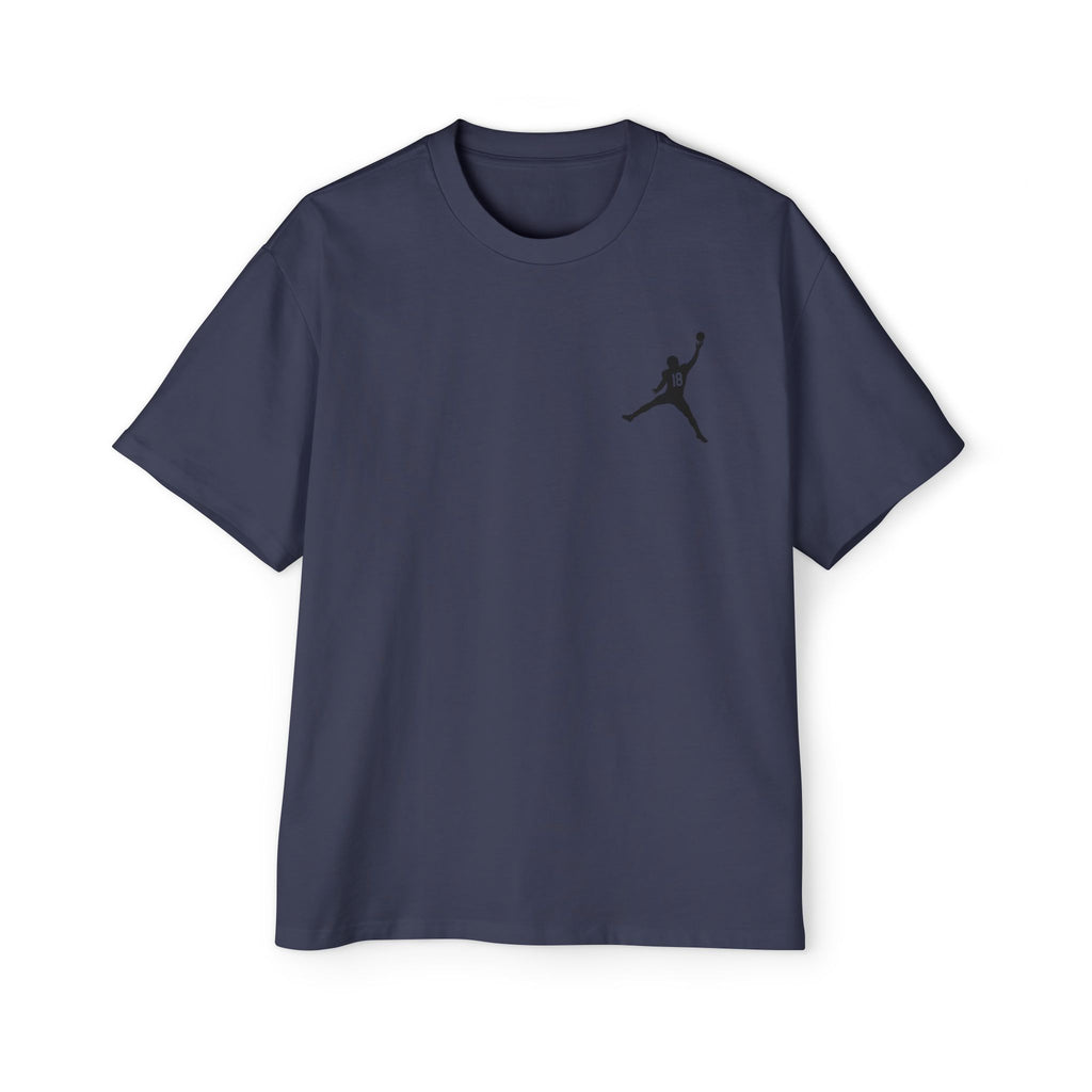 Premium Heavyweight Oversized ICEMAN T-shirt