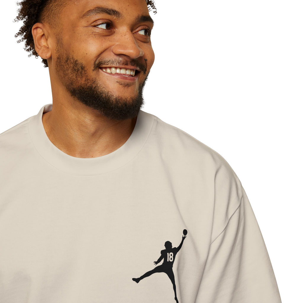 Premium Heavyweight Oversized ICEMAN T-shirt
