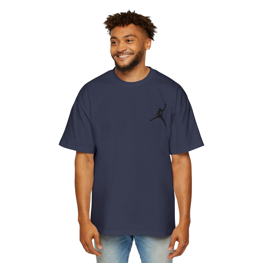 Premium Heavyweight Oversized ICEMAN T-shirt