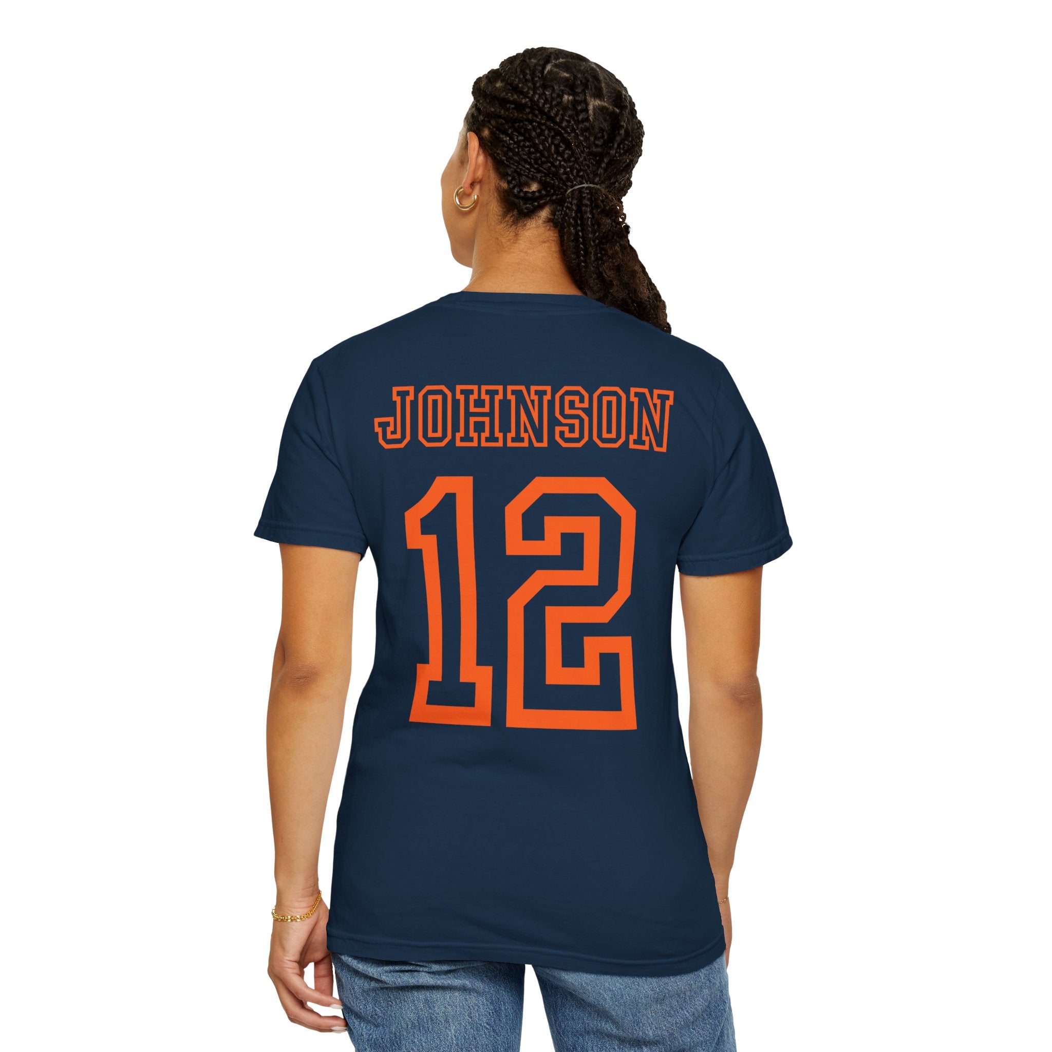 Da Coach T-Shirt — Sports Coach Graphic Tee