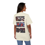 ISO First Down Celly Tee - Oversized Fit