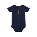 Little Bear Down — Infant Bodysuit